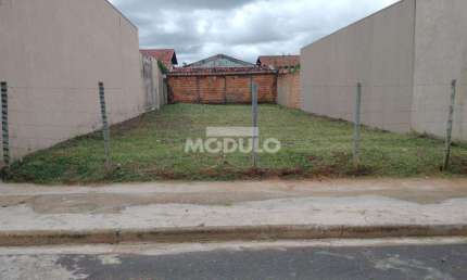 Terreno à venda na Rua Antônio Rodrigues de Oliveira, --, Shopping Park, Uberlândia