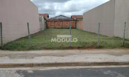 Terreno à venda na Rua Antônio Rodrigues de Oliveira, --, Shopping Park, Uberlândia