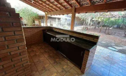 Casa comercial para alugar na Rua Lirios Azuis, --, Cidade Jardim, Uberlândia