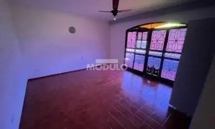 Casa comercial para alugar na Avenida João Pessoa, --, Martins, Uberlândia