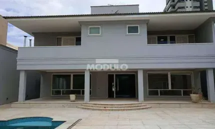 Casa comercial para locação no Bairro Morada da Colina