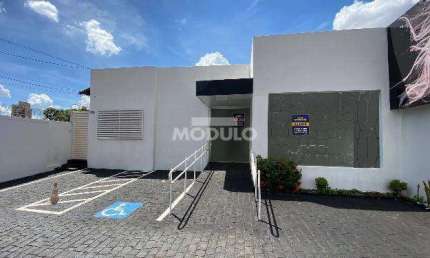 Casa comercial para alugar na ... Luiz De Freitas Costa, --, Centro, Uberlândia