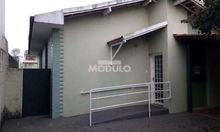 Casa comercial para locação no Centro de Uberlândia