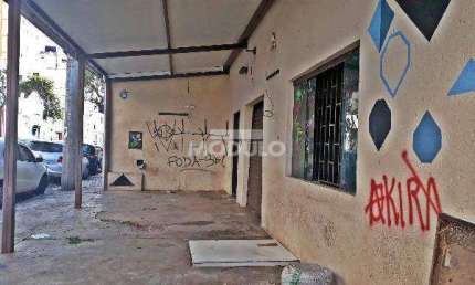 Casa comercial para alugar na Rua Barão de Camargos, --, Centro, Uberlândia