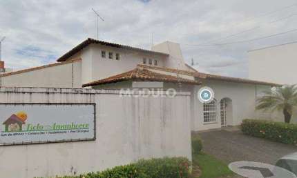 Casa comercial para alugar na Rua Padre Anchieta, --, Lidice, Uberlândia