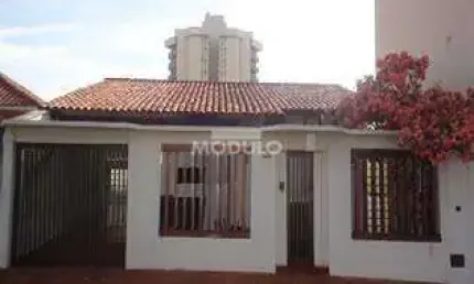 Casa comercial para alugar na Rua Bueno Brandão, --, Martins, Uberlândia