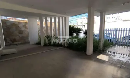 Casa comercial para alugar na Rua Silva Jardim, --, Fundinho, Uberlândia