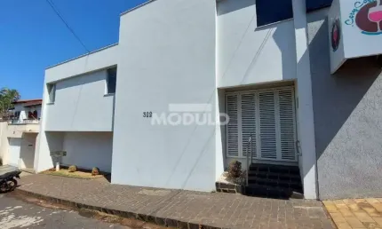 Casa comercial para locação no bairro bairro lidice