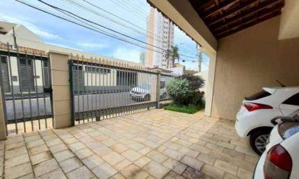 CASA COMERCIAL à venda, 4 quartos, 2 suítes, 4 vagas, LIDICE - Uberlândia/MG
