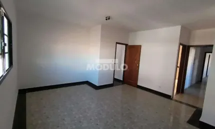 Apartamento residencial para locação, bairro Santa Mônica com 3 quartos