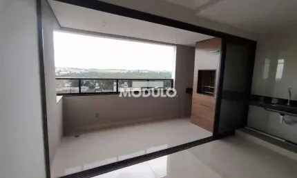 APARTAMENTO à venda, 2 quartos, 1 suíte, 2 vagas, Santa Mônica - Uberlândia/MG
