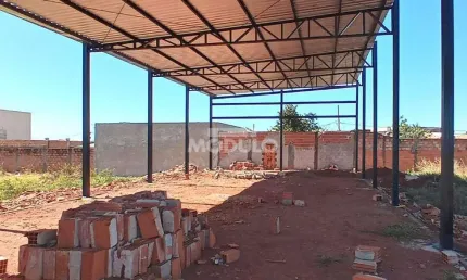 Barracão / Galpão / Depósito à venda na Avenida Lúcia Aparecida Ferreira do Nascimento, --, Residencial Lago Azul, Uberlândia