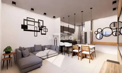 APARTAMENTO à venda, 3 quartos, 2 suítes, 2 vagas, Praça Alto Umuarama - Uberlândia/MG