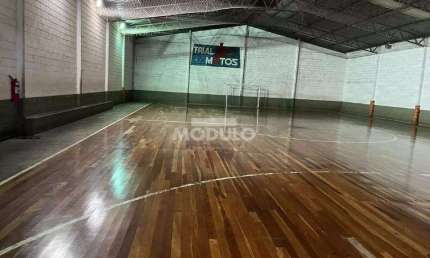 Barracão / Galpão / Depósito para alugar na Rua Ozório José Da Cunha, --, Marta Helena, Uberlândia