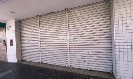 Loja comercial para locação no Centro de Uberlândia