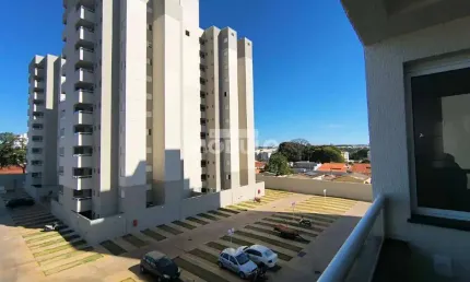 Apartamento residencial para locação, bairro Chácaras Tubalina e Quartel