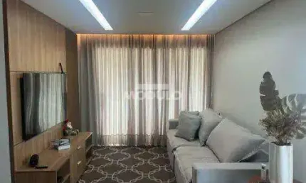 Apartamento com 3 quartos para alugar na Rua Guaicurus, --, Saraiva, Uberlândia