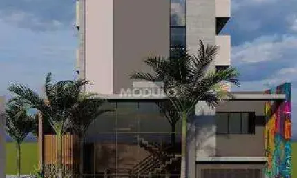 FLAT à venda, 1 quarto, 1 suíte, 1 vaga, UMUARAMA - Uberlândia/MG