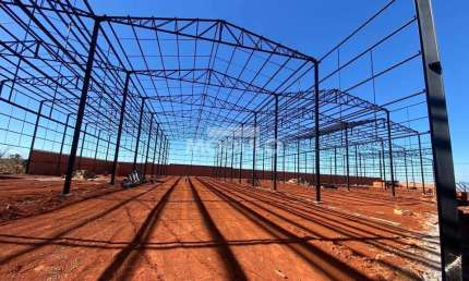 Galpão comercial para locação bairro Loteamento Centro Empresarial Leste I