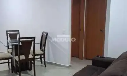 Apartamento residencial para locação, bairro Jardim Holanda com 2 quartos