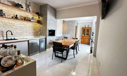 Casa residencial para locação, bairro Granada com 3 quartos