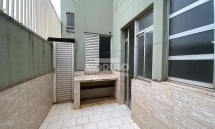 Apartamento residencial para locação, bairro brasil com 3 quartos