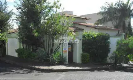 Casa residencial para locação, bairro Vigilato Pereira com 4 quartos