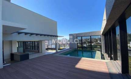 COBERTURA à venda, 4 quartos, 4 suítes, 3 vagas, MORADA DA COLINA - Uberlândia/MG