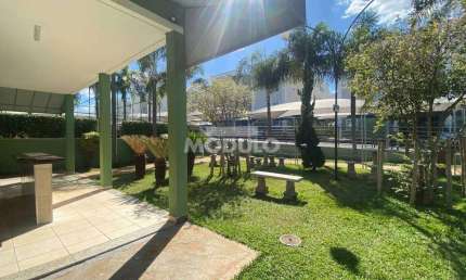 Apartamento para locação, bairro Shopping Park com 2 quartos