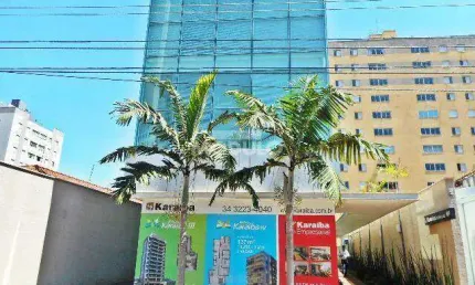 Sala comercial para locação no Centro de Uberlândia