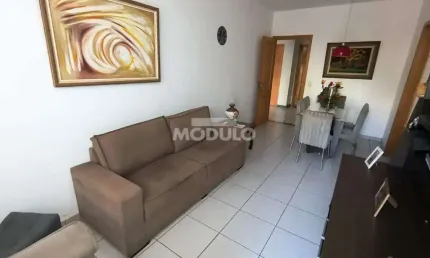 Apartamento mobiliado para locação bairro Presidente Roosevelt