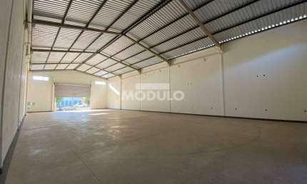 Barracão / Galpão / Depósito para alugar na Avenida Olímpio de Freitas, --, Jardim das Palmeiras, Uberlândia