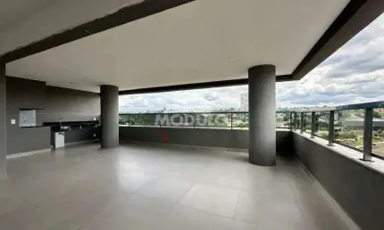 APARTAMENTO à venda, 3 quartos, 3 suítes, 3 vagas, MORADA DA COLINA - Uberlândia/MG