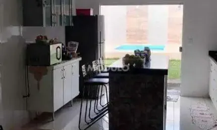 CASA RESIDENCIAL à venda, 3 quartos, 1 suíte, 2 vagas, MARAVILHA - Uberlândia/MG