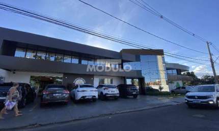 Sala comercial para alugar na Alameda Paulina Margonari, --, Jardim Karaíba, Uberlândia