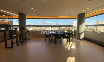 Apartamento Fino Acabamento MORADA COLINA, todo montado e decorado 187 mts