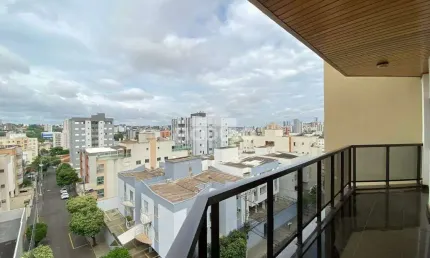 APARTAMENTO à venda, 4 quartos, 2 suítes, 3 vagas, Patrimônio - Uberlândia/MG