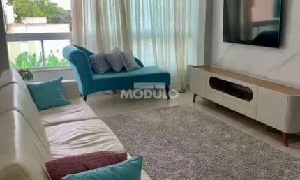 APARTAMENTO à venda, 4 quartos, 2 suítes, 2 vagas, Patrimônio - Uberlândia/MG