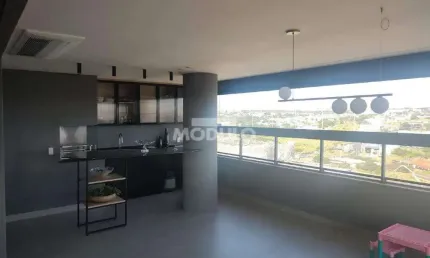 APARTAMENTO à venda, 3 quartos, 3 suítes, 3 vagas, MORADA DA COLINA - Uberlândia/MG