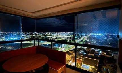 APARTAMENTO MOBILIADO à venda, 2 quartos, 1 suíte, 1 vaga, ALTO UMUARAMA - Uberlândia/MG