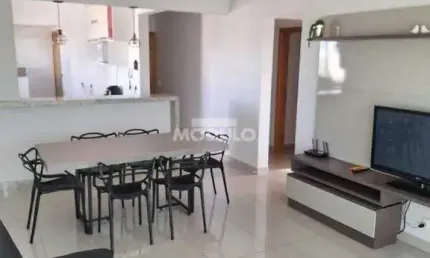 Apartamento à venda, 3 quartos, 1 suíte, 2 vagas, presidente roosevelt - uberlândia/mg