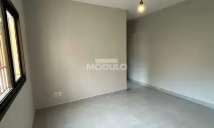 Apartamento à venda, 2 quartos, 1 vaga, patrimônio - uberlândia/mg