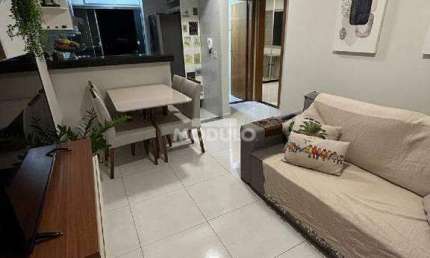APARTAMENTO à venda, 2 quartos, 1 suíte, 1 vaga, Tubalina - Uberlândia/MG