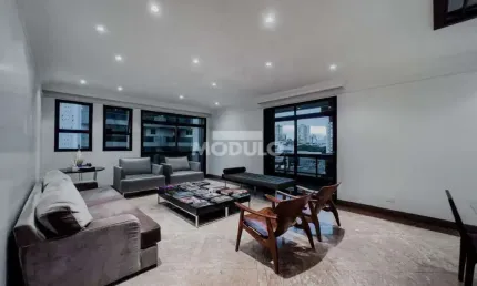 APARTAMENTO à venda, 3 quartos, 3 suítes, 2 vagas, CENTRO - Uberlândia/MG
