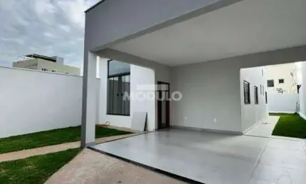 CASA RESIDENCIAL à venda, 2 quartos, 1 suíte, JARDIM HOLANDA - Uberlândia/MG
