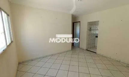 APARTAMENTO à venda, 2 quartos, 1 vaga, GRAVATAS - Uberlândia/MG