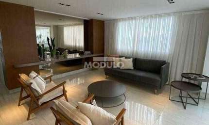 APARTAMENTO à venda, 3 quartos, 3 suítes, 3 vagas, LIDICE - Uberlândia/MG