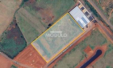 TERRENO à venda, Loteamento Centro Empresarial Leste I - Uberlândia/MG