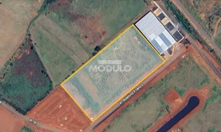 TERRENO à venda, Loteamento Centro Empresarial Leste I - Uberlândia/MG