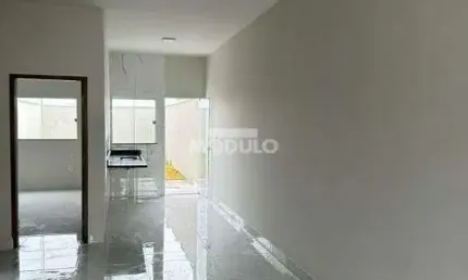 Casa residencial à venda, 2 quartos, 1 suíte, 2 vagas, shopping park - uberlândia/mg